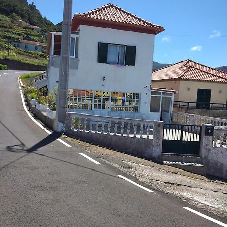 הוילה Ribeira da Janela Casa Gama מראה חיצוני תמונה
