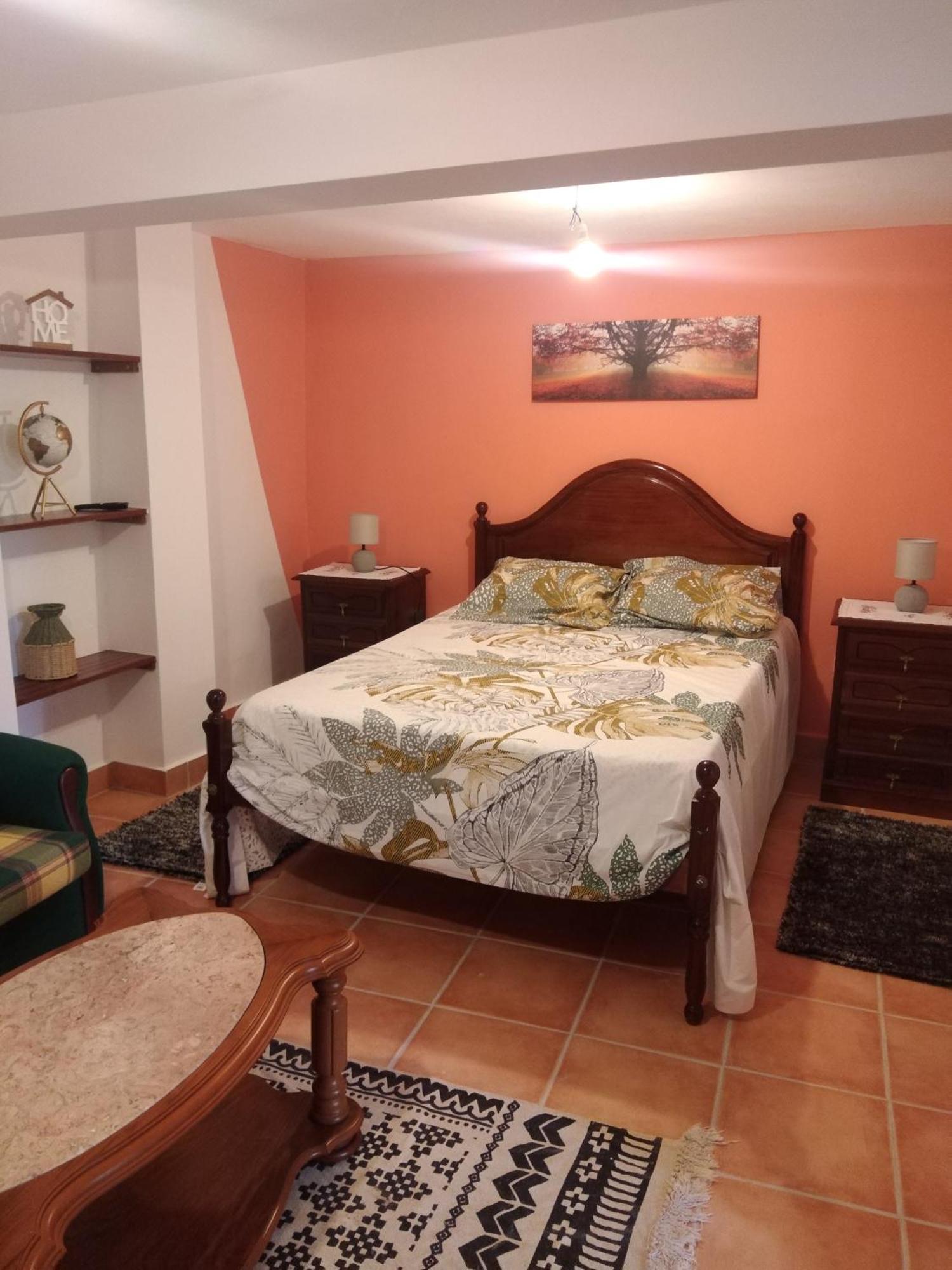 הוילה Ribeira da Janela Casa Gama מראה חיצוני תמונה
