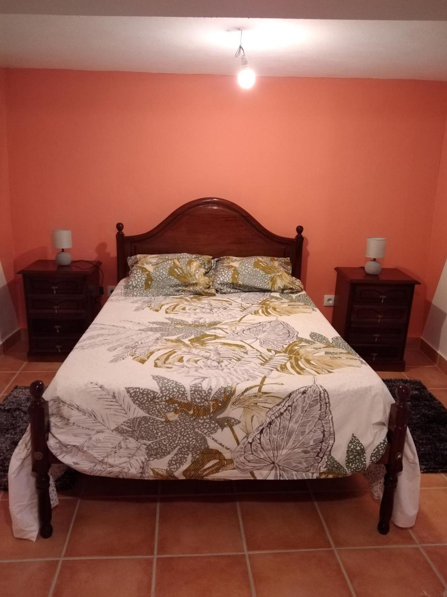 הוילה Ribeira da Janela Casa Gama מראה חיצוני תמונה