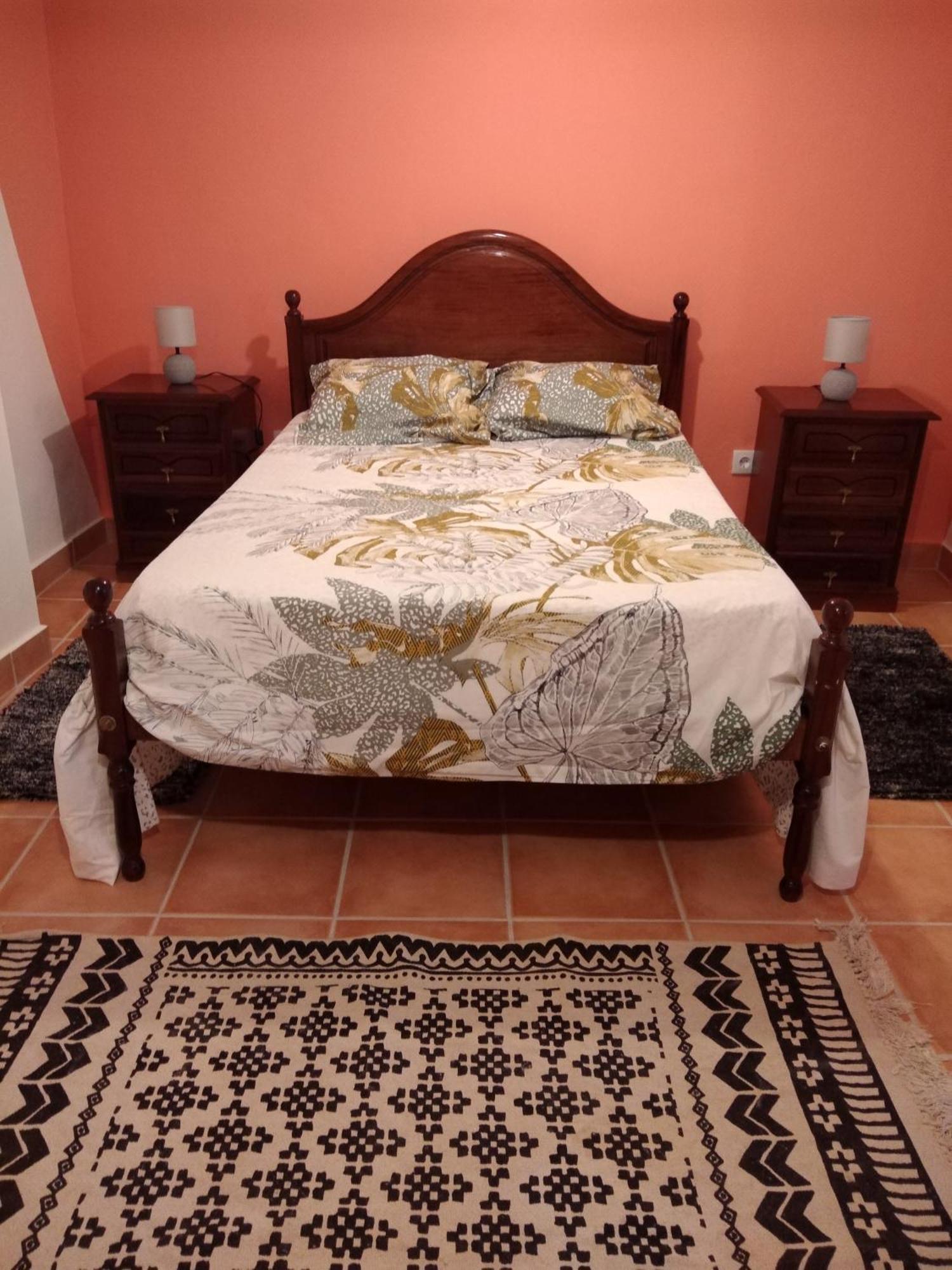 הוילה Ribeira da Janela Casa Gama מראה חיצוני תמונה