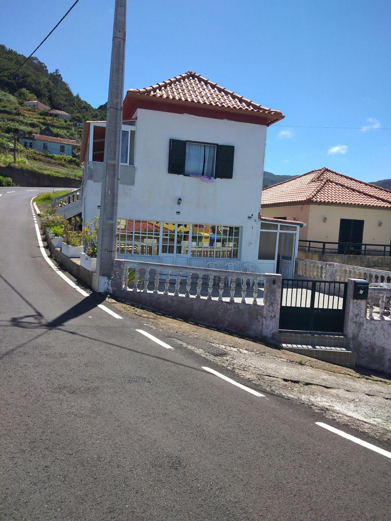 הוילה Ribeira da Janela Casa Gama מראה חיצוני תמונה